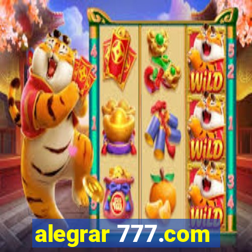 alegrar 777.com