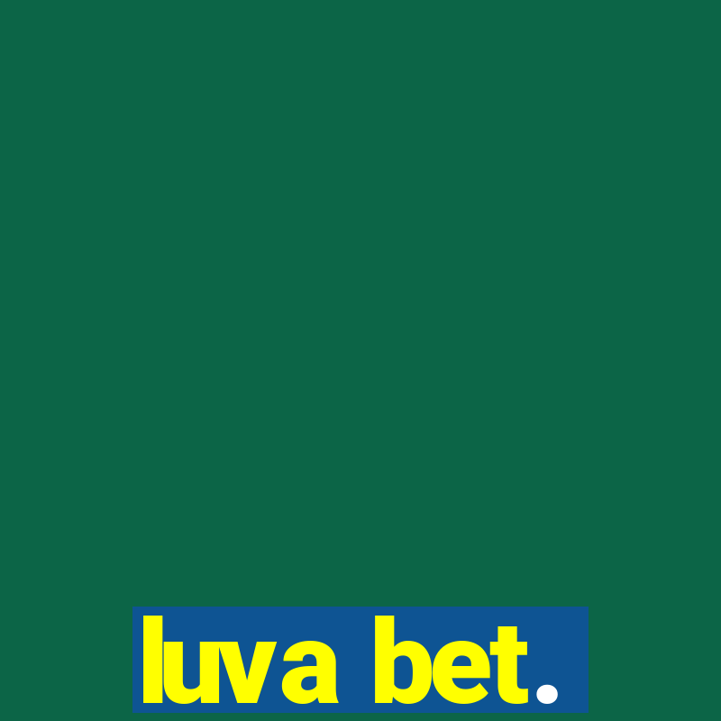 luva bet.