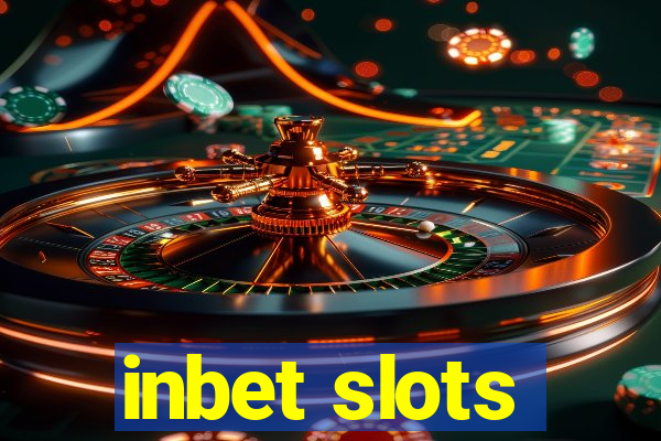 inbet slots