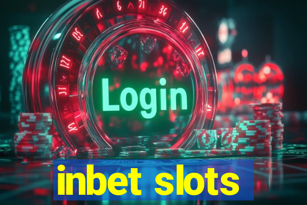 inbet slots