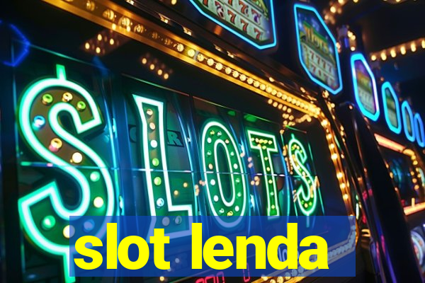 slot lenda