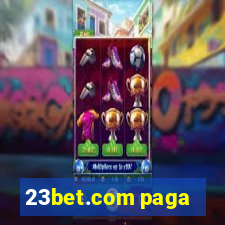 23bet.com paga