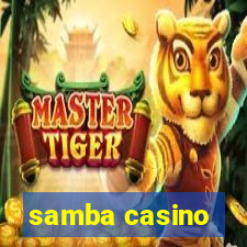 samba casino