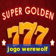 jogo werewolf