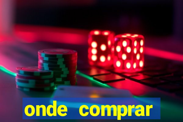 onde comprar cartelas de bingo