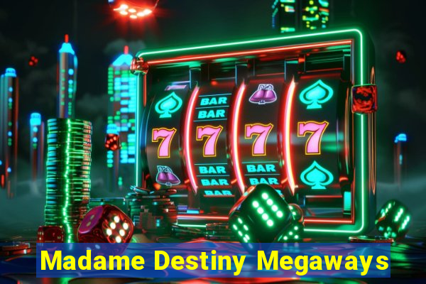 Madame Destiny Megaways