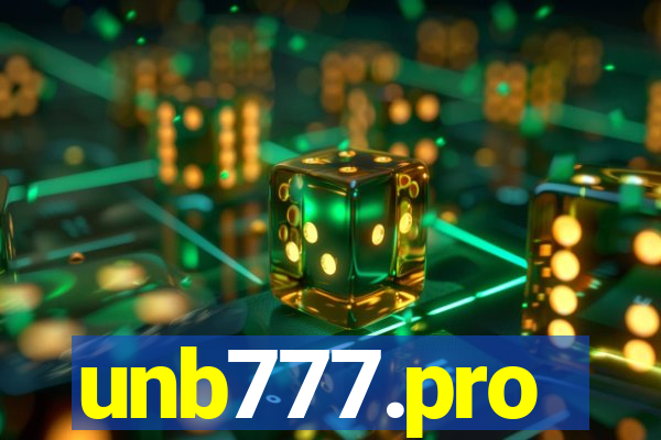 unb777.pro