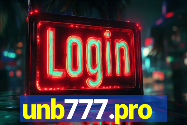 unb777.pro