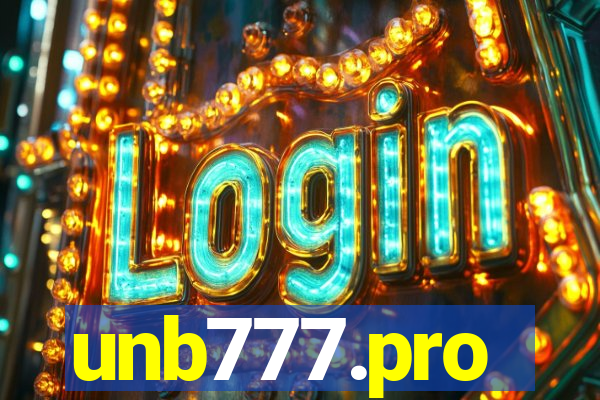 unb777.pro