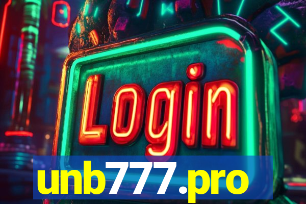 unb777.pro