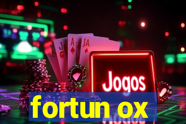 fortun ox