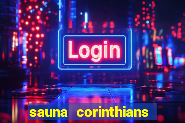 sauna corinthians santo andré