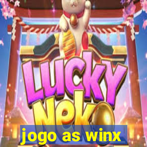 jogo as winx