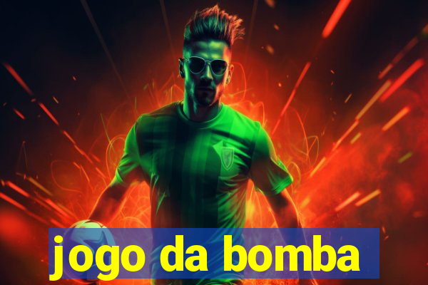 jogo da bomba