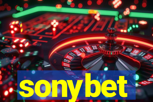 sonybet