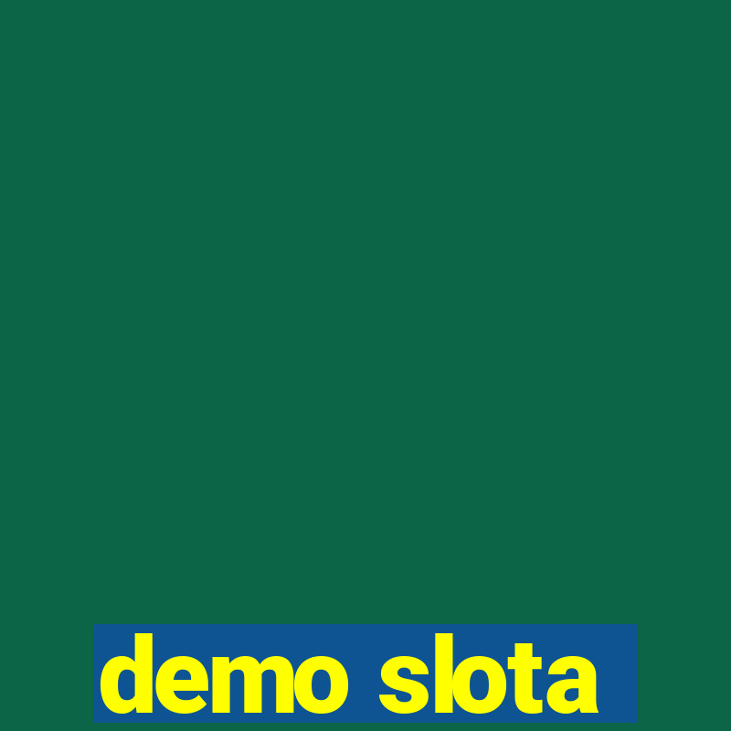 demo slota