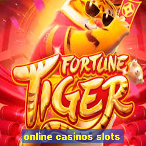 online casinos slots