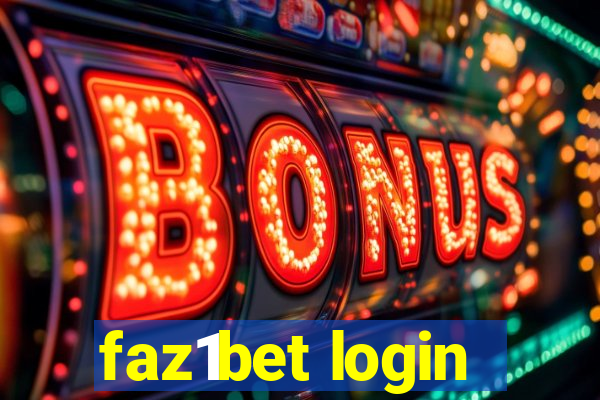 faz1bet login