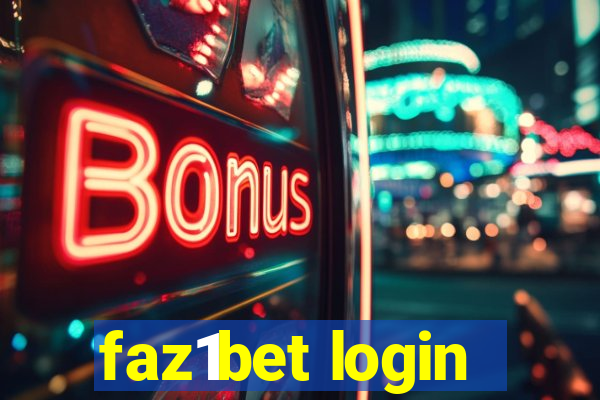 faz1bet login