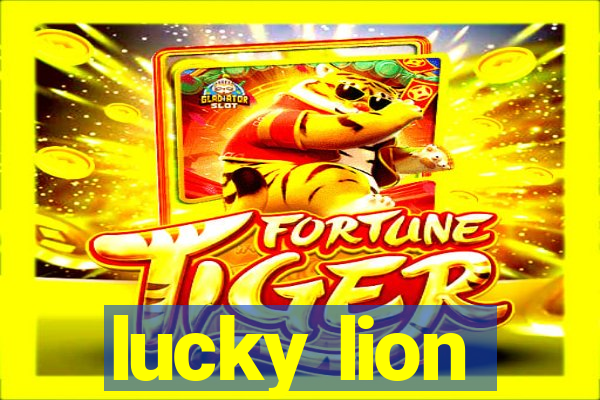 lucky lion