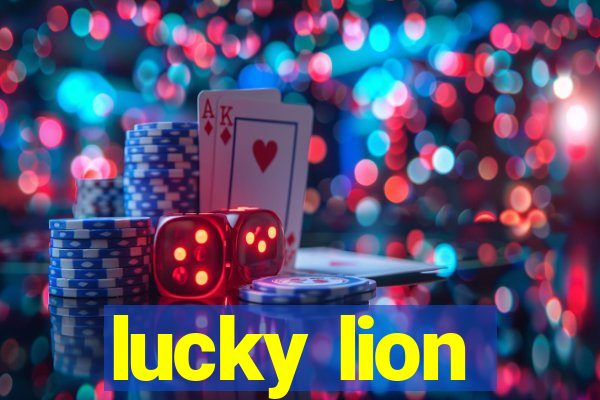 lucky lion