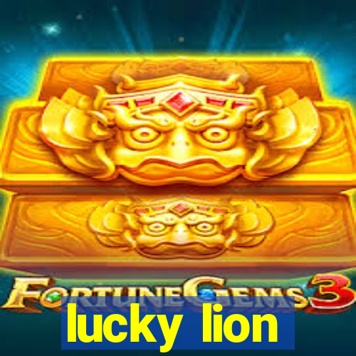 lucky lion