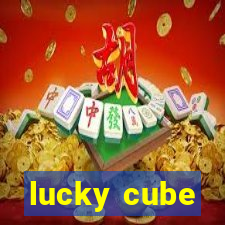 lucky cube