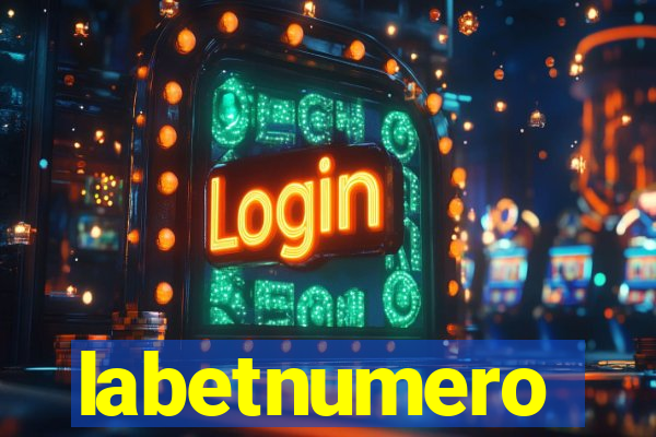 labetnumero