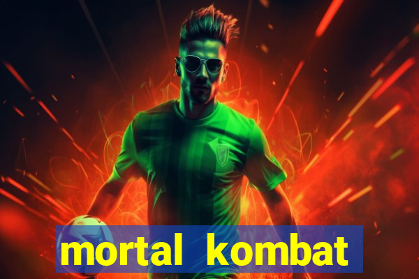 mortal kombat dinheiro infinito