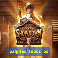 palpites todos os jogos de hoje