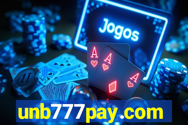 unb777pay.com