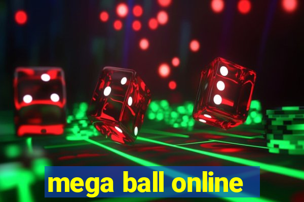 mega ball online