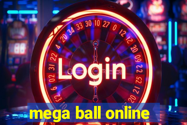 mega ball online