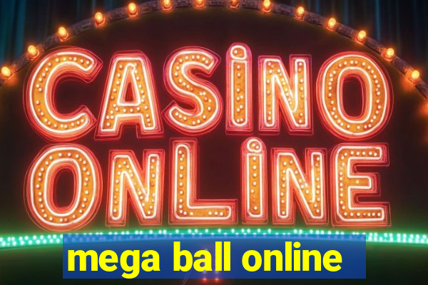 mega ball online