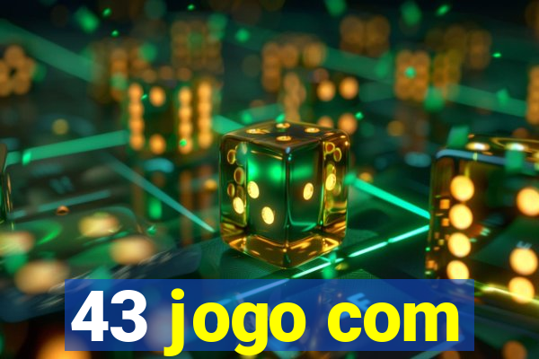 43 jogo com