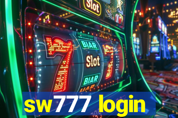 sw777 login