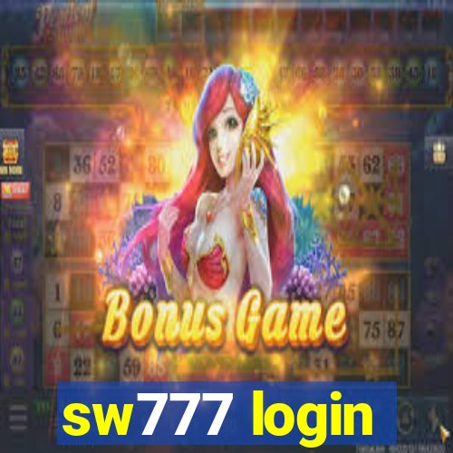 sw777 login