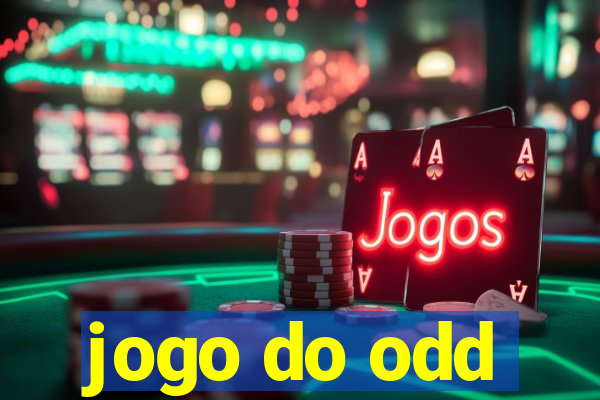 jogo do odd