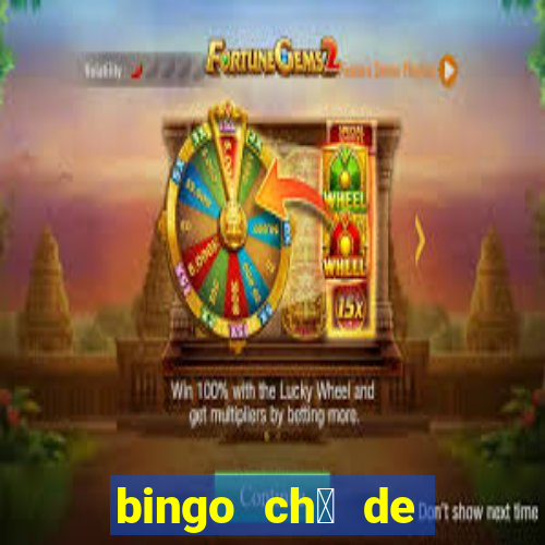 bingo ch谩 de beb锚 pdf