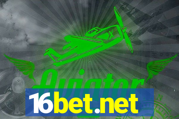 16bet.net