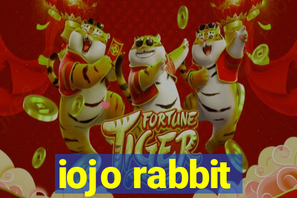 iojo rabbit