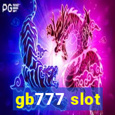 gb777 slot