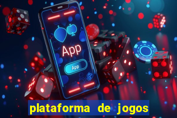 plataforma de jogos teste grátis