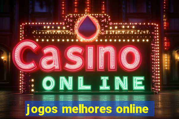 jogos melhores online