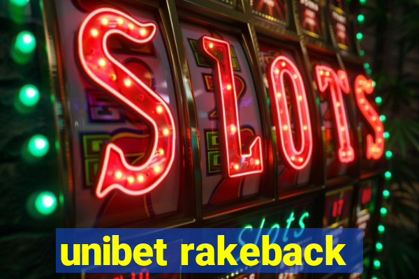 unibet rakeback