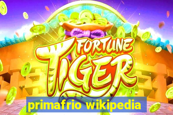 primafrio wikipedia