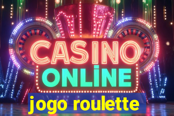 jogo roulette