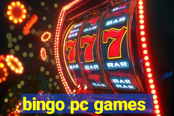 bingo pc games