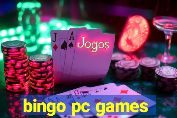 bingo pc games