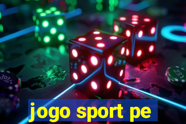 jogo sport pe